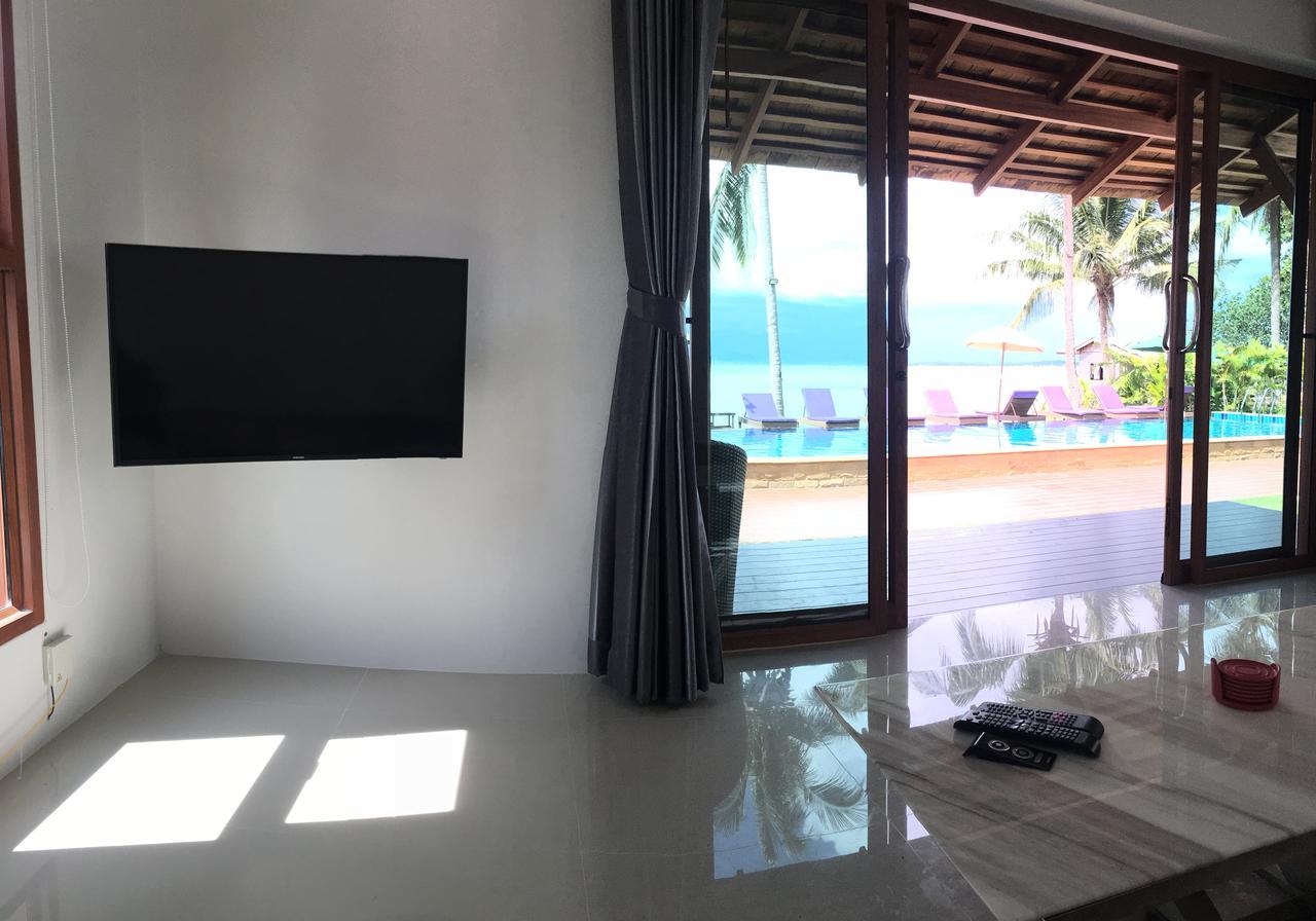 Koh Chang Villa Екстер'єр фото